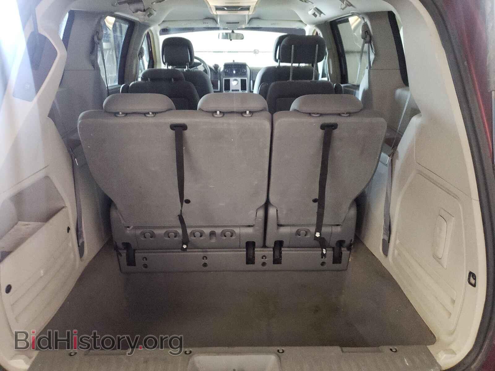 2010 CHRYSLER MINIVAN - VIN: 2A4RR5D18AR357876 - Фото 9