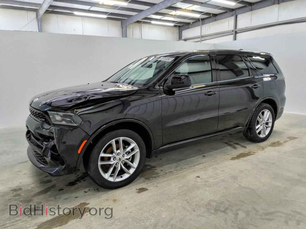 Photo 1C4RDHDGXPC685750 - DODGE DURANGO 2023