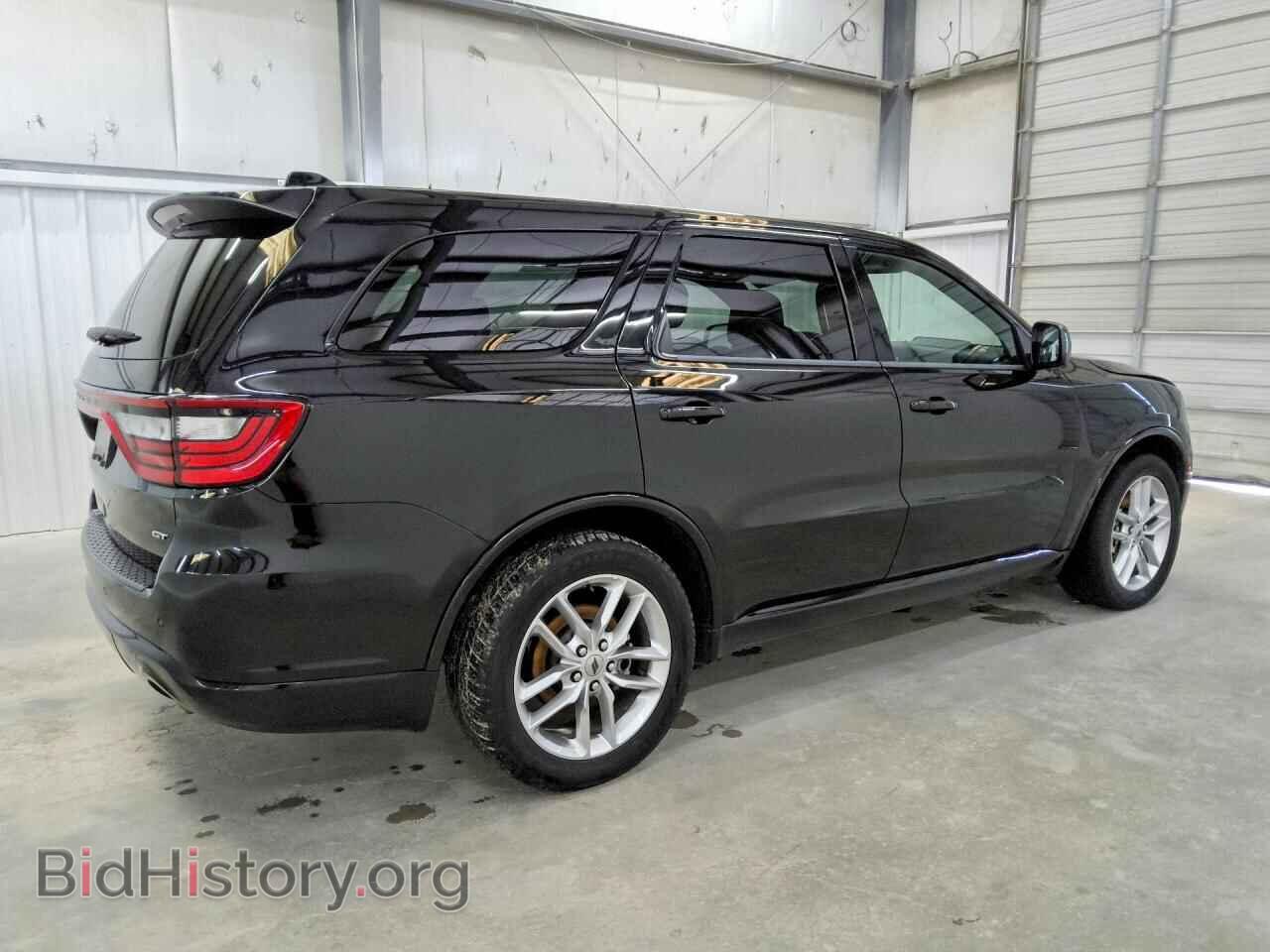 2023 DODGE DURANGO - VIN: 1C4RDHDGXPC685750 - Фото 3
