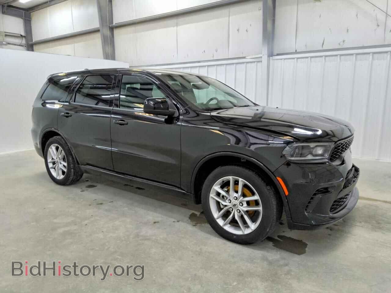 2023 DODGE DURANGO - VIN: 1C4RDHDGXPC685750 - Фото 4