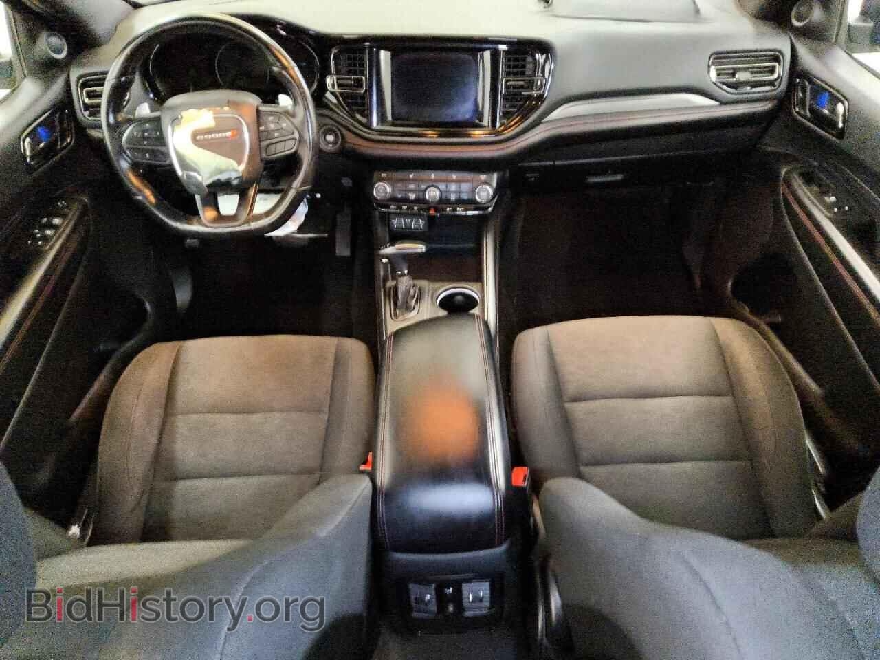 2023 DODGE DURANGO - VIN: 1C4RDHDGXPC685750 - Фото 8