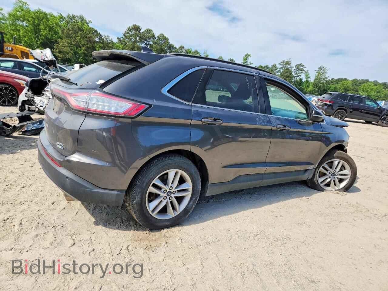 2017 FORD EDGE - VIN: 2FMPK4J93HBC46897 - Photo 3