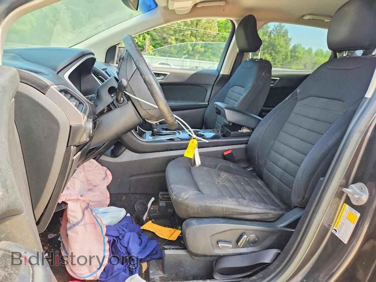 2017 FORD EDGE - VIN: 2FMPK4J93HBC46897 - Photo 7
