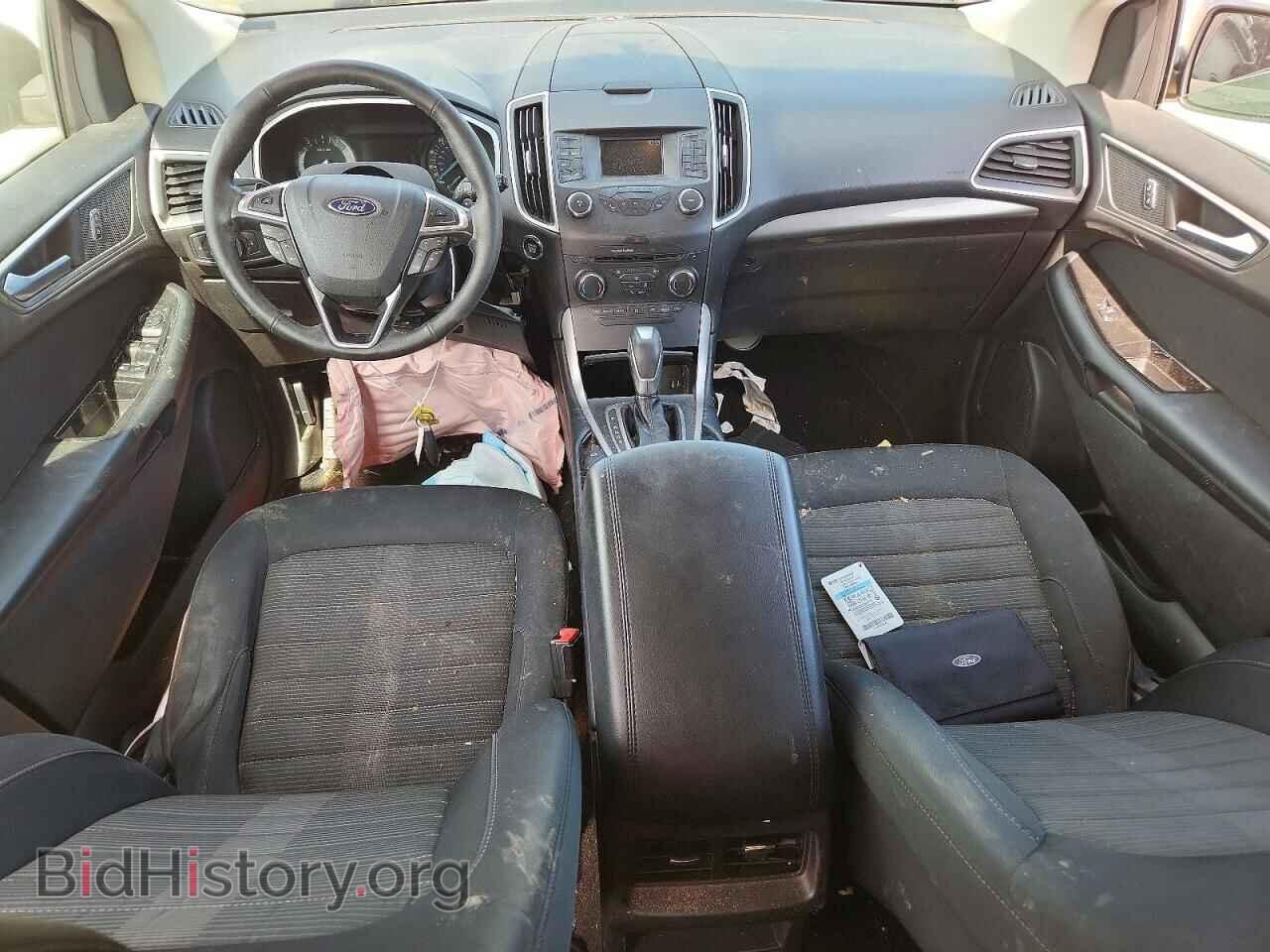 2017 FORD EDGE - VIN: 2FMPK4J93HBC46897 - Photo 8