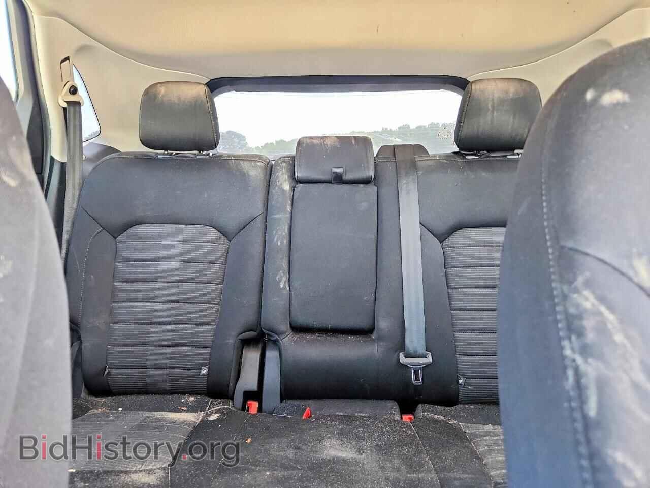 2017 FORD EDGE - VIN: 2FMPK4J93HBC46897 - Photo 10