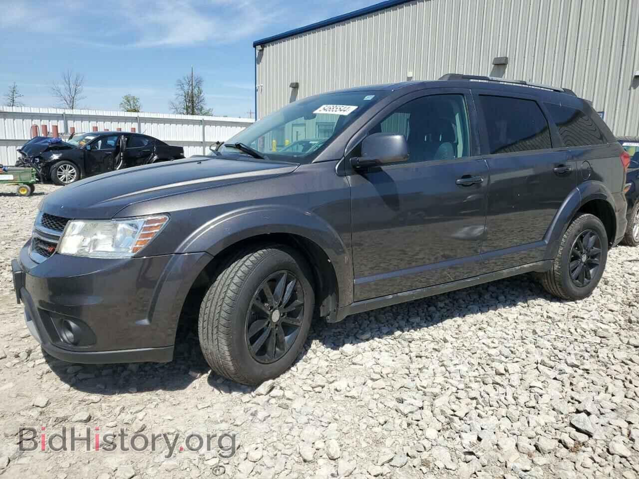 Photo 3C4PDCBB5HT613099 - DODGE JOURNEY 2017