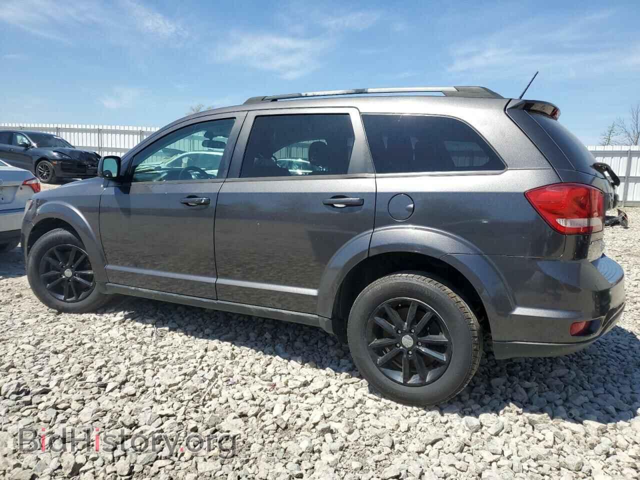 2017 DODGE JOURNEY - VIN: 3C4PDCBB5HT613099 - Photo 2