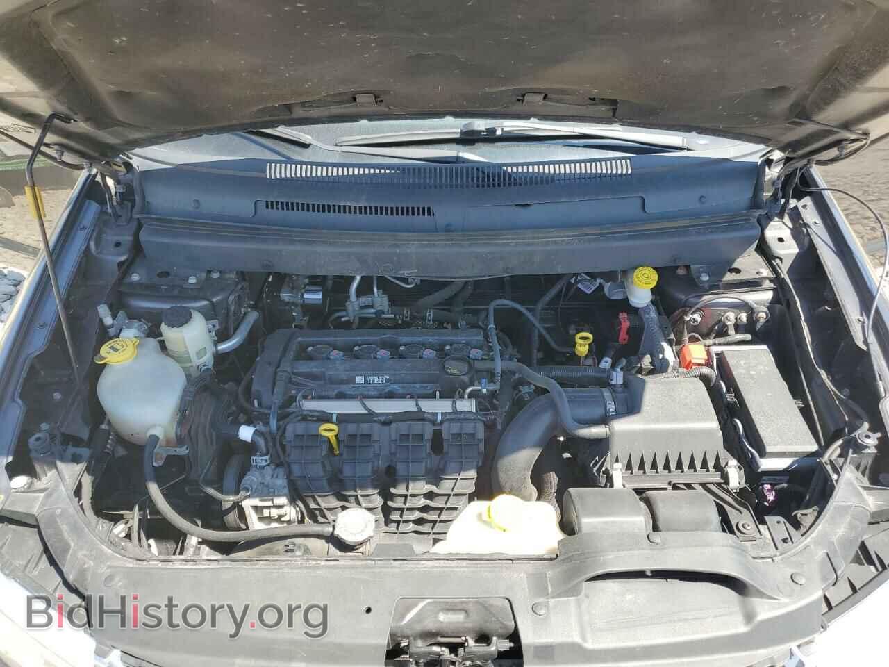 2017 DODGE JOURNEY - VIN: 3C4PDCBB5HT613099 - Photo 11