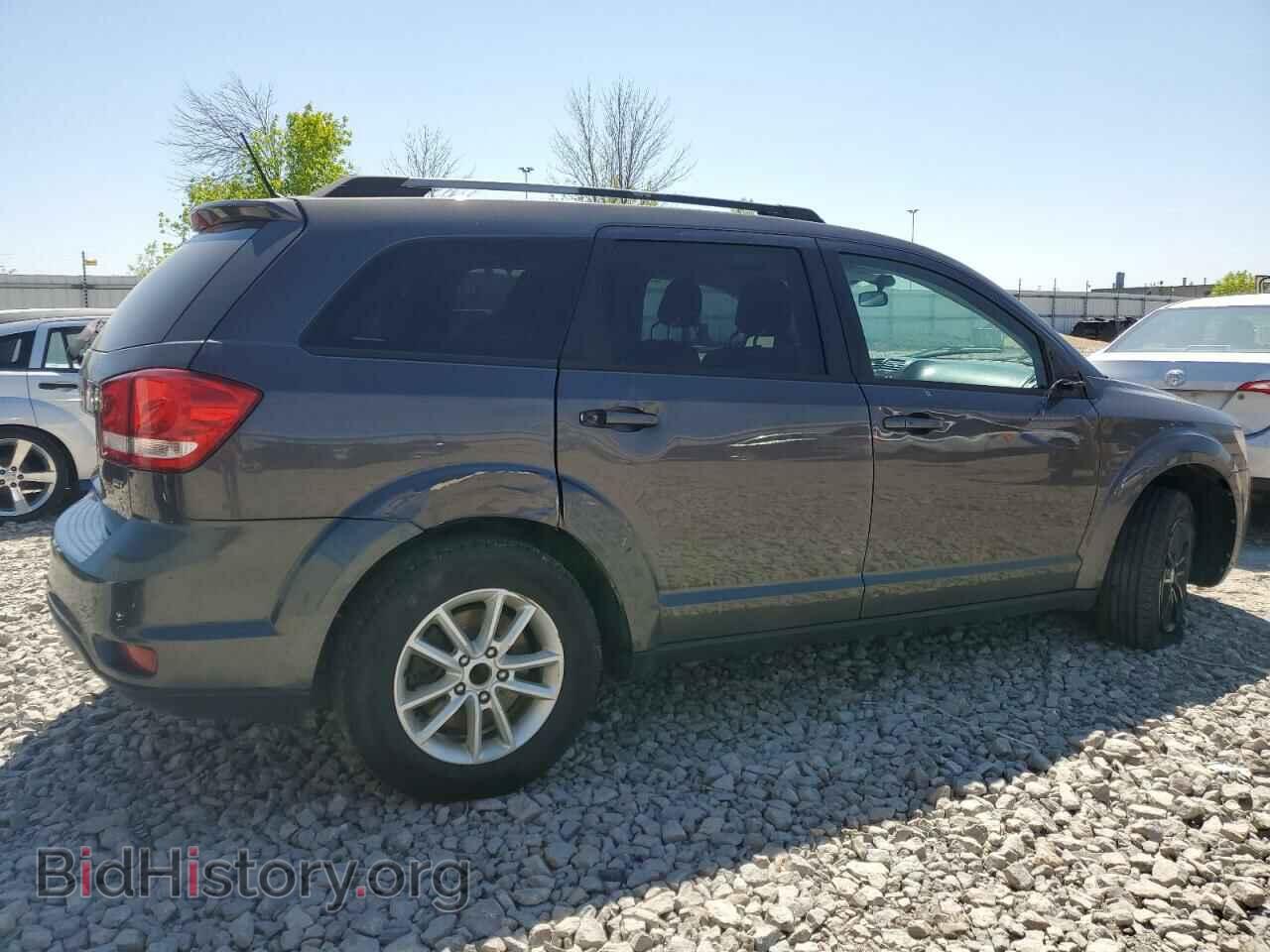 2017 DODGE JOURNEY - VIN: 3C4PDCBB5HT613099 - Photo 3