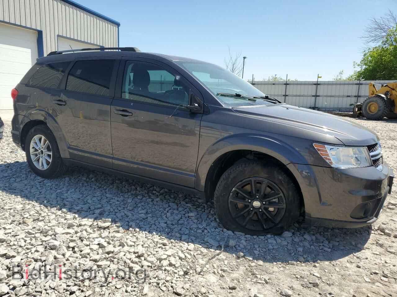 2017 DODGE JOURNEY - VIN: 3C4PDCBB5HT613099 - Photo 4