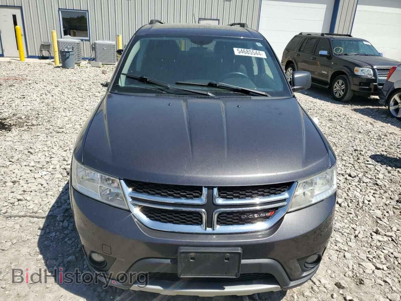 2017 DODGE JOURNEY - VIN: 3C4PDCBB5HT613099 - Photo 5
