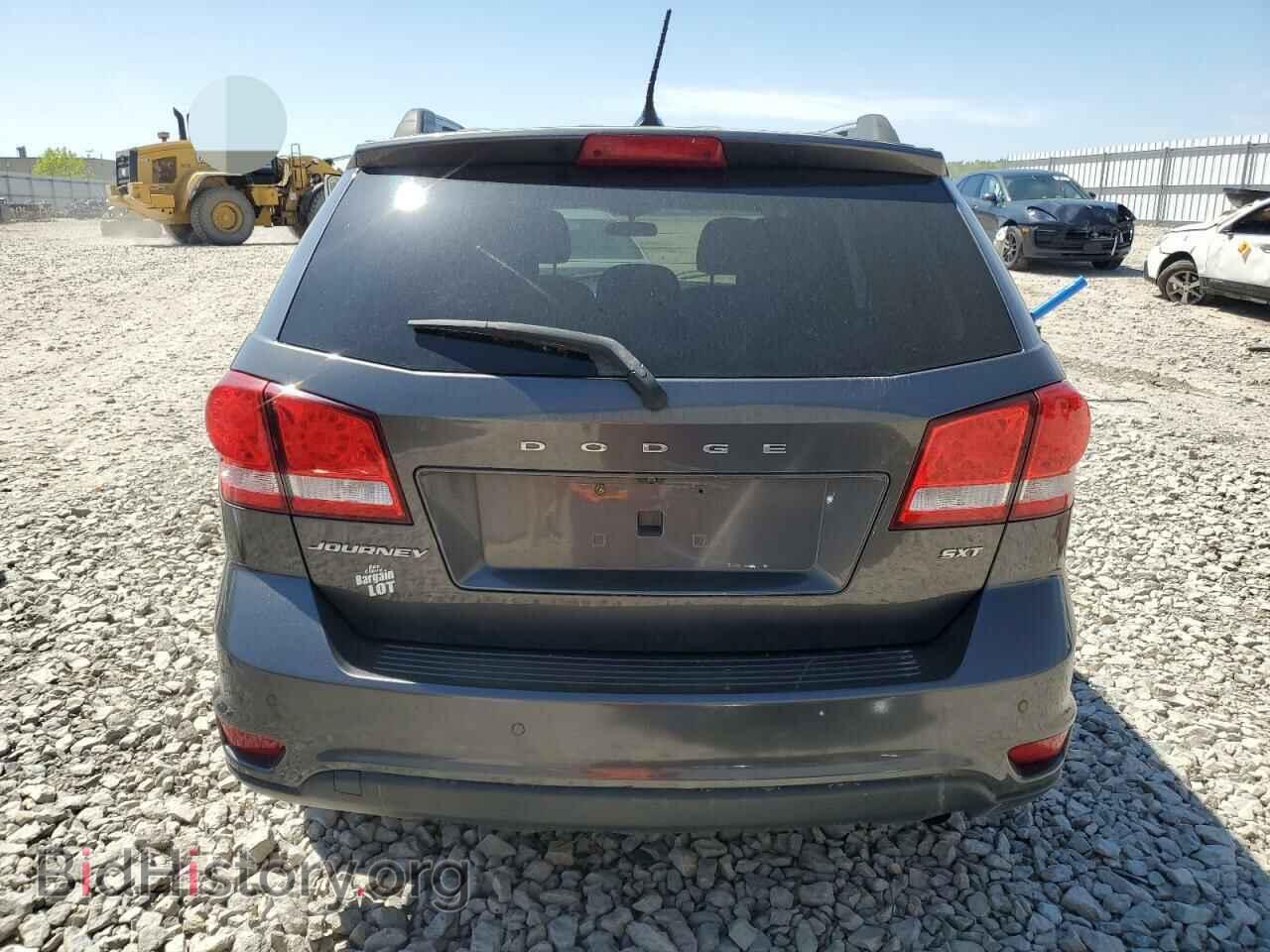 2017 DODGE JOURNEY - VIN: 3C4PDCBB5HT613099 - Photo 6