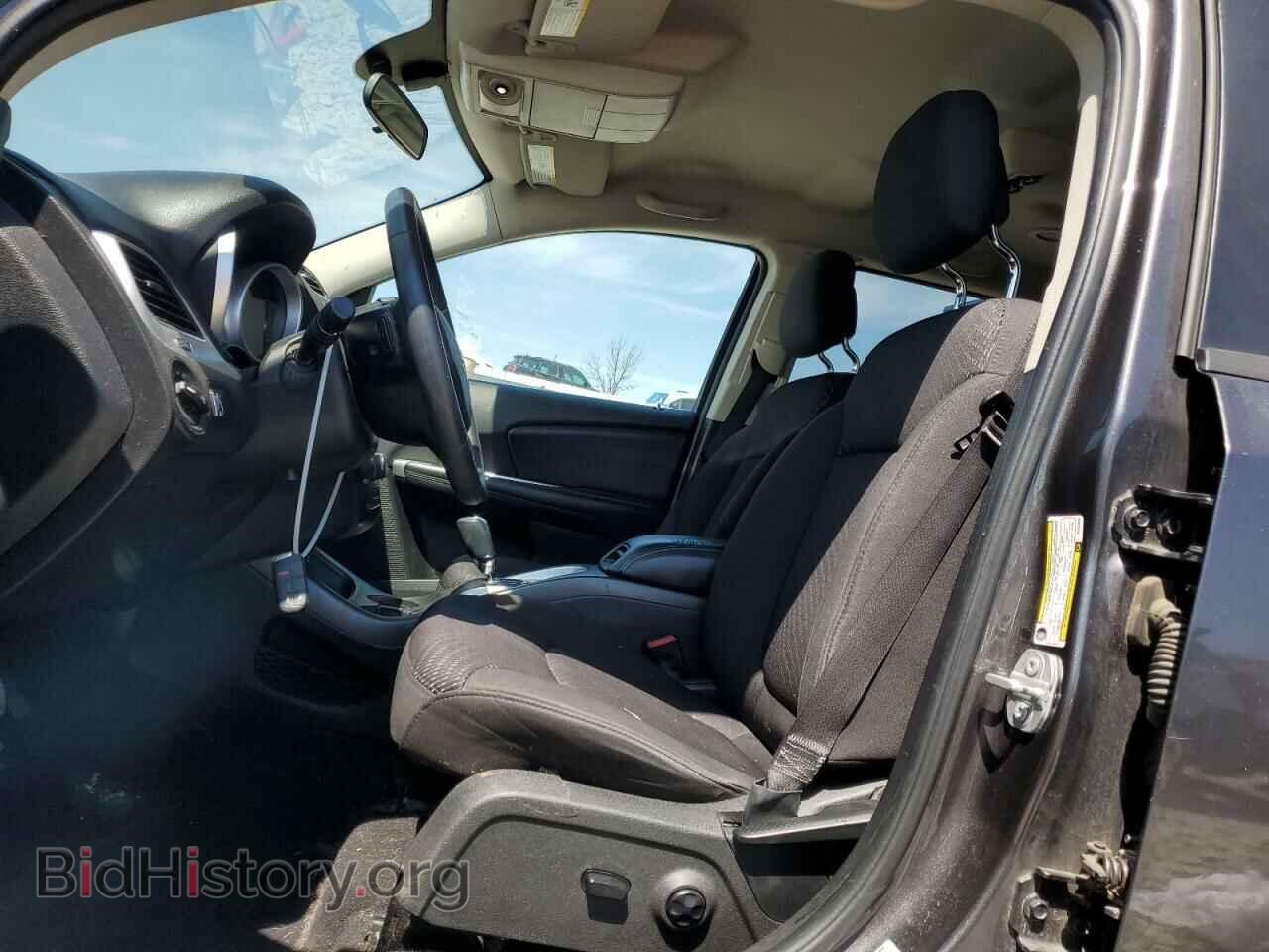 2017 DODGE JOURNEY - VIN: 3C4PDCBB5HT613099 - Photo 7
