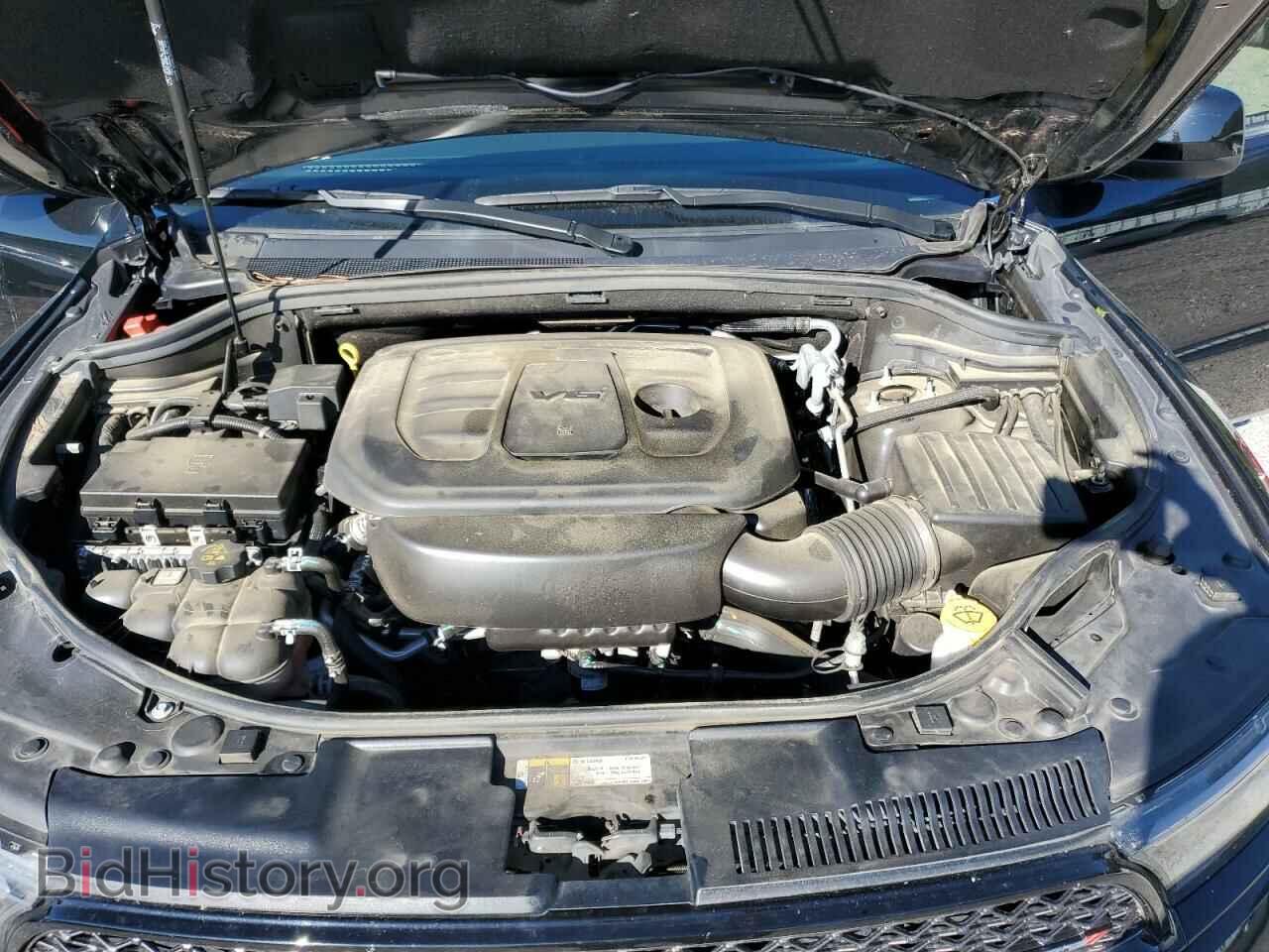 2021 DODGE DURANGO - VIN: 1C4RDHAG6MC520035 - Фото 12