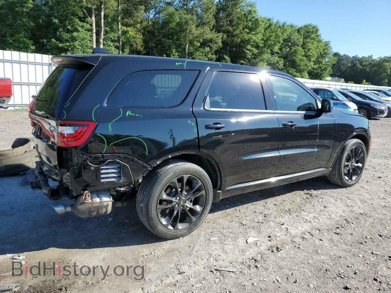 2021 DODGE DURANGO - VIN: 1C4RDHAG6MC520035 - Фото 3
