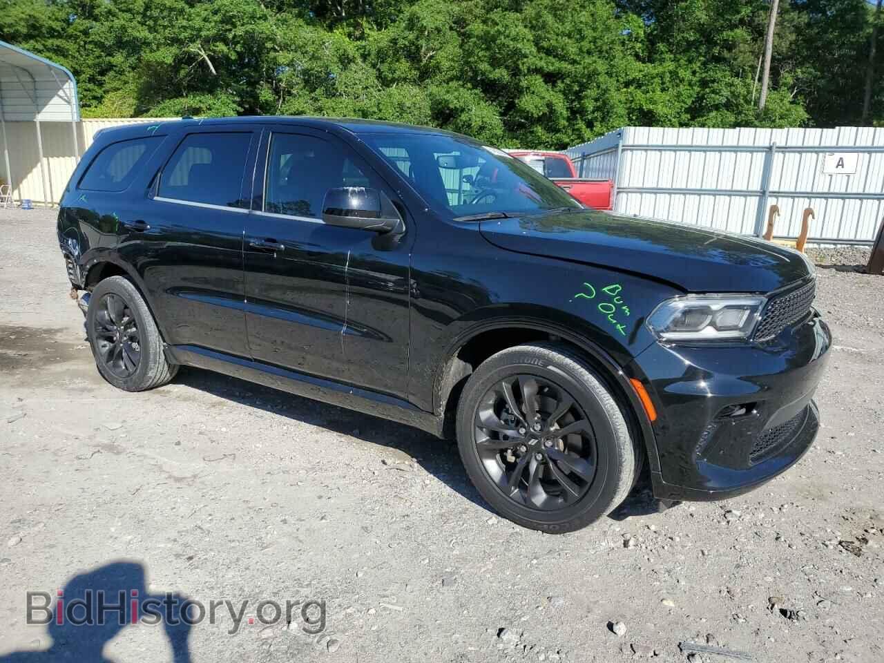 2021 DODGE DURANGO - VIN: 1C4RDHAG6MC520035 - Фото 4