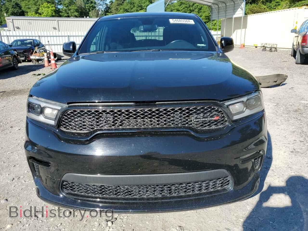 2021 DODGE DURANGO - VIN: 1C4RDHAG6MC520035 - Фото 5