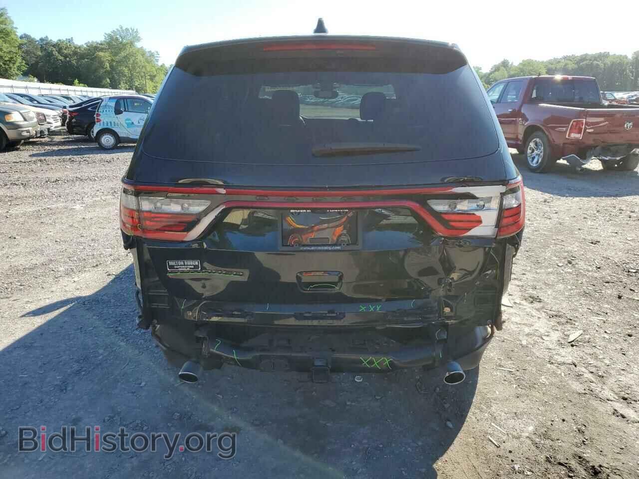 2021 DODGE DURANGO - VIN: 1C4RDHAG6MC520035 - Фото 6