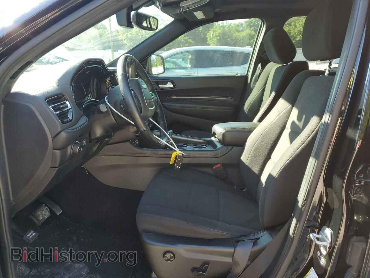 2021 DODGE DURANGO - VIN: 1C4RDHAG6MC520035 - Фото 7
