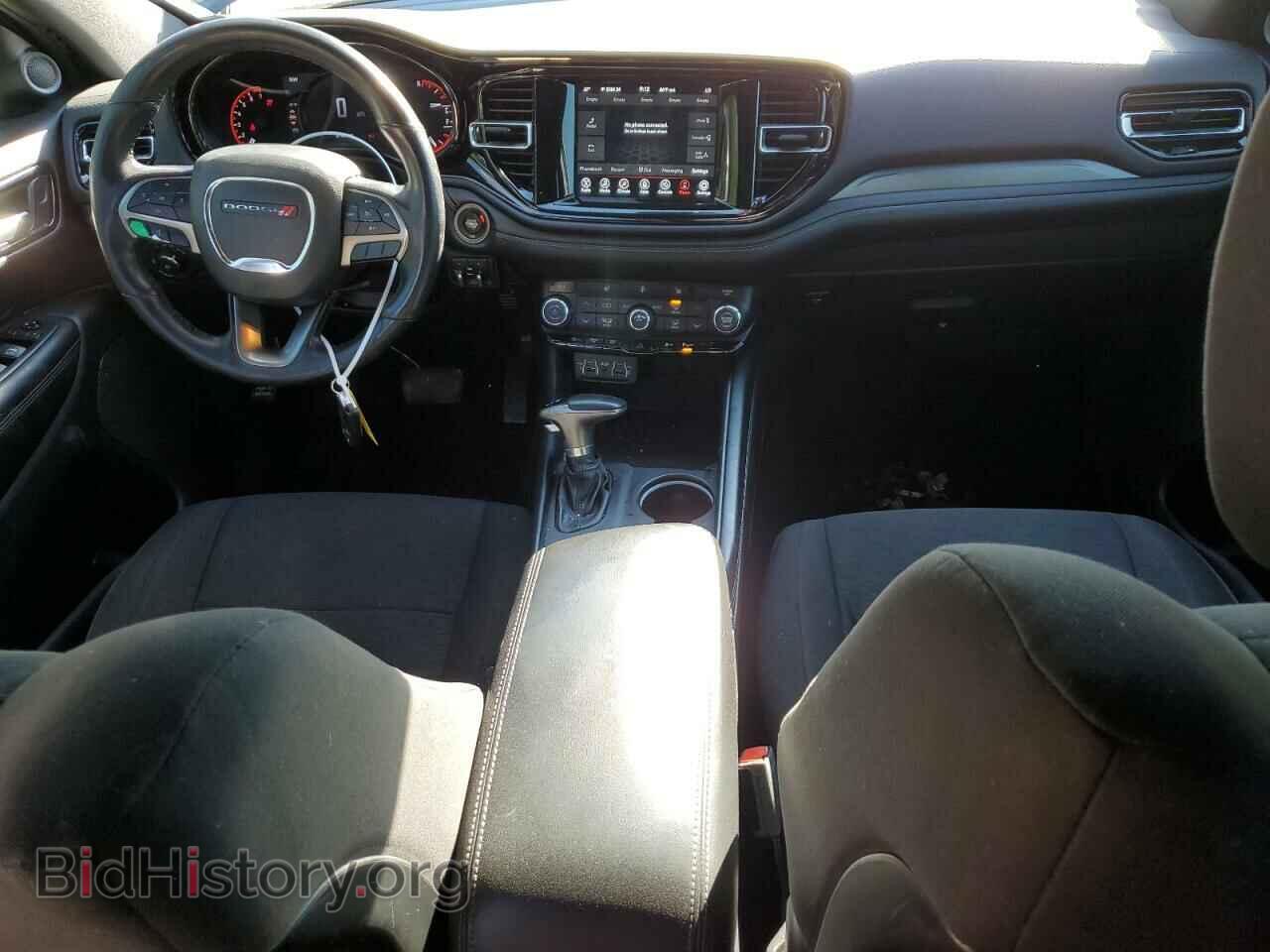 2021 DODGE DURANGO - VIN: 1C4RDHAG6MC520035 - Фото 8