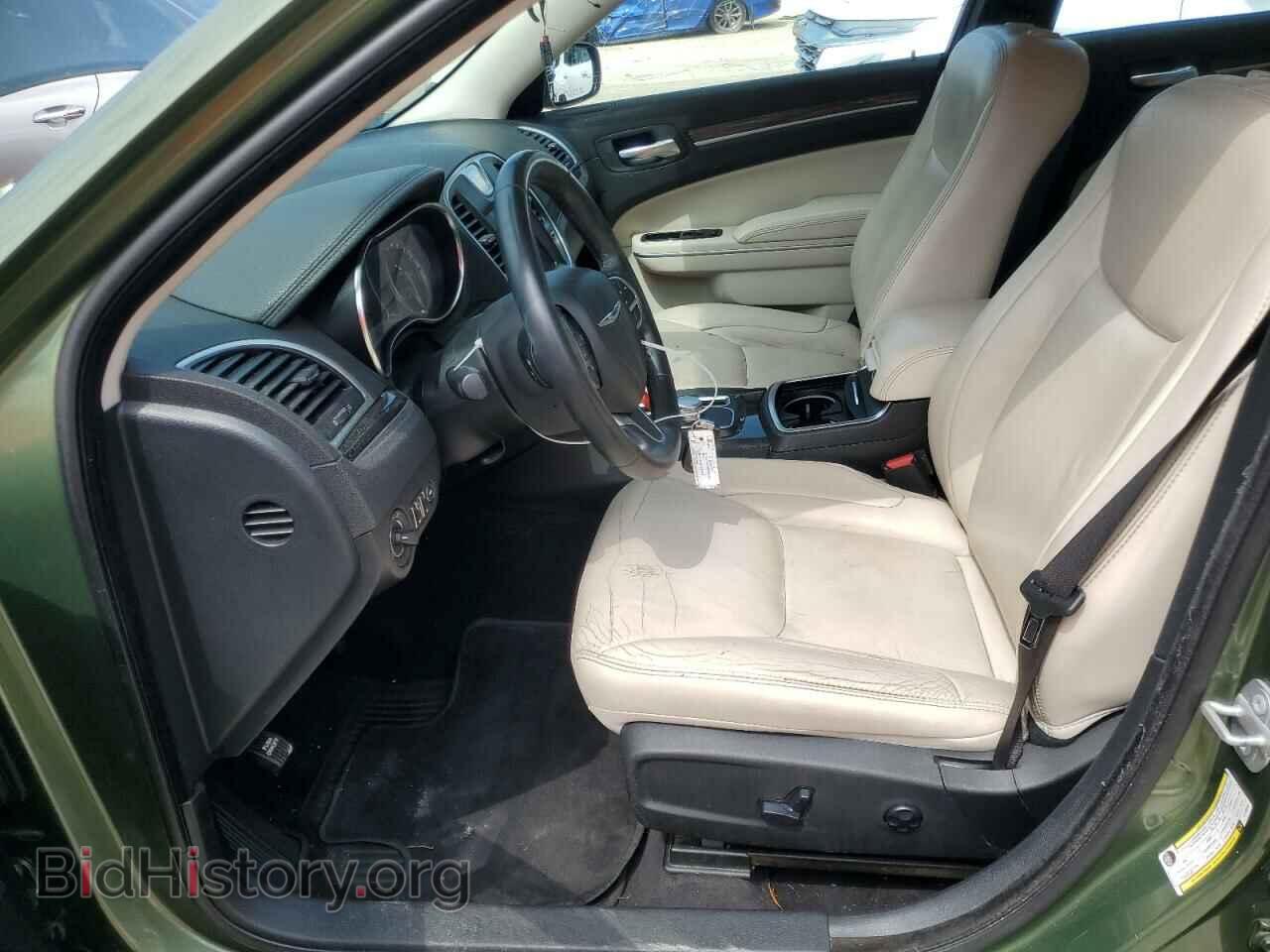 2018 CHRYSLER 300 - VIN: 2C3CCAAG3JH190982 - Фото 7