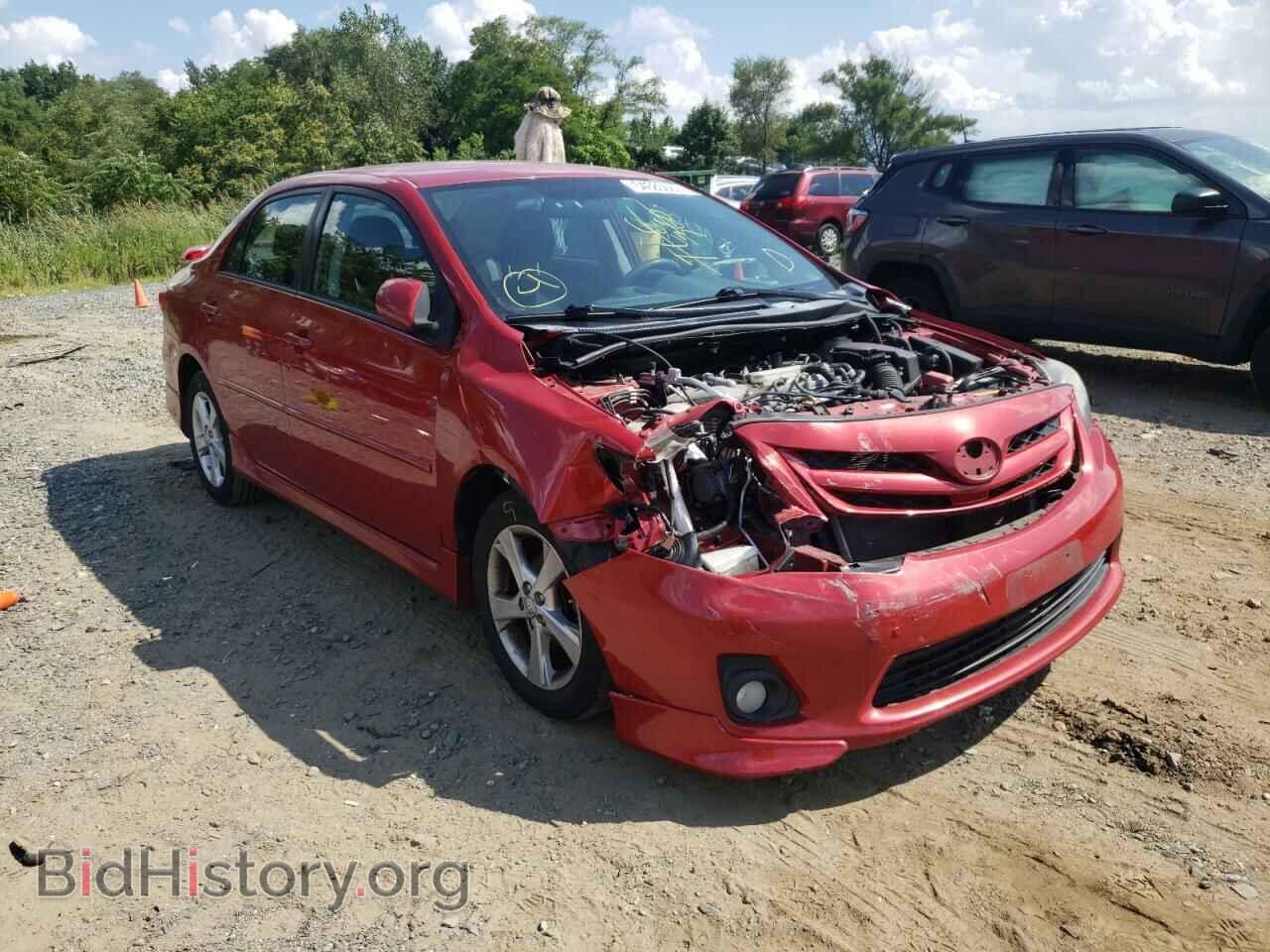 Фотография 2T1BU4EE8CC785869 - TOYOTA COROLLA 2012