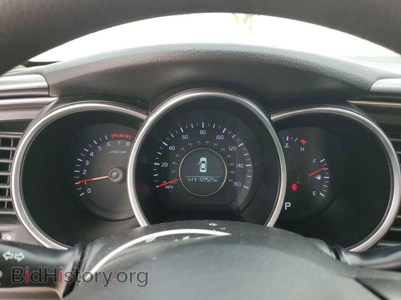 2014 KIA OPTIMA - VIN: KNAGM4A75E5464169 - Фото 9