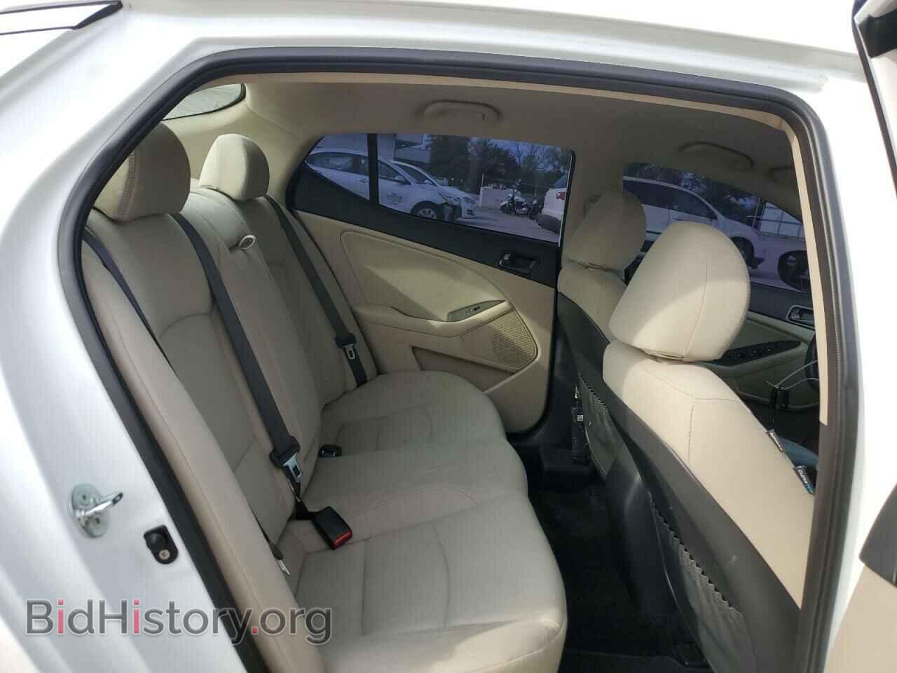 2014 KIA OPTIMA - VIN: KNAGM4A75E5464169 - Фото 10