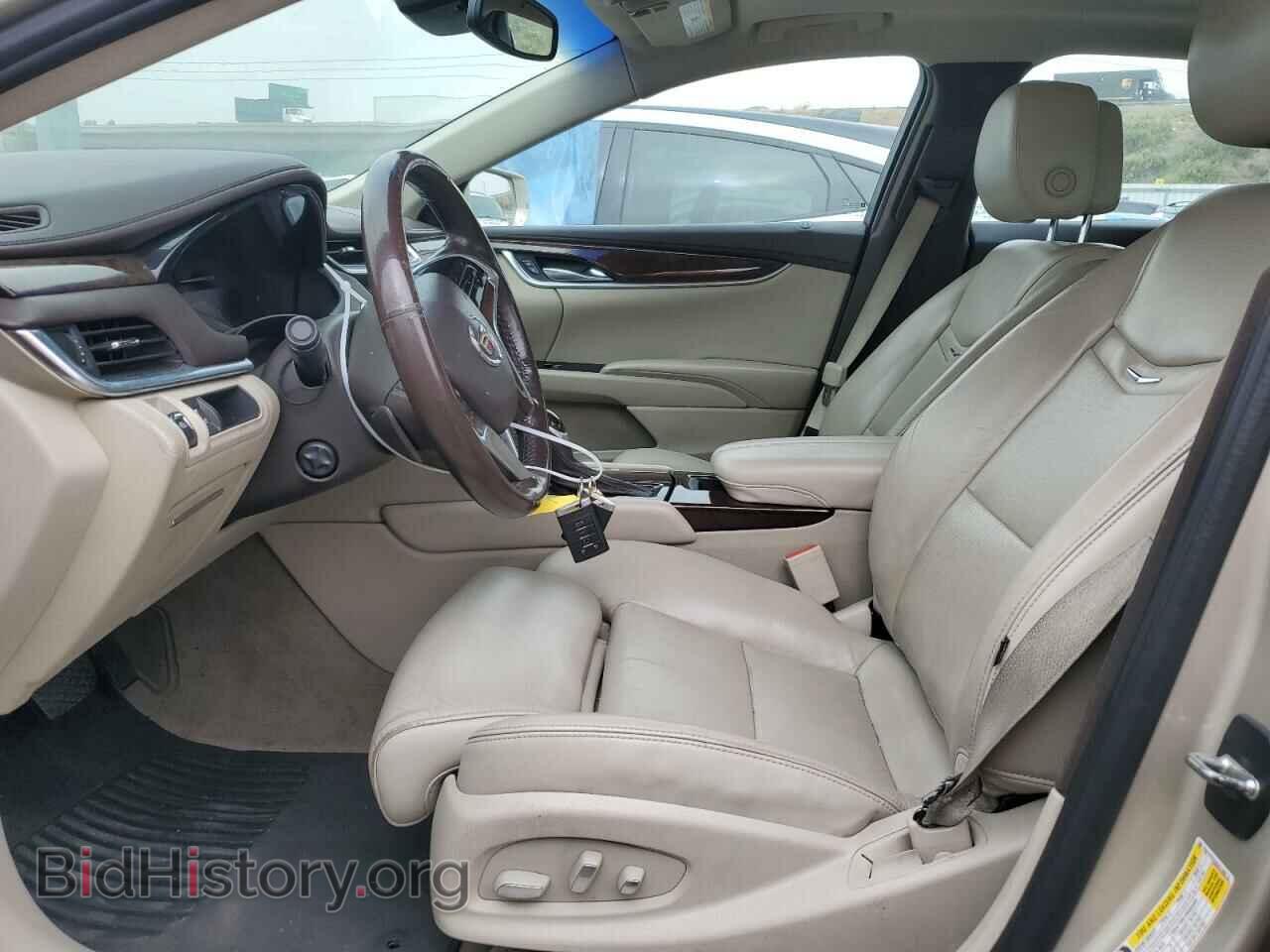2013 CADILLAC XTS - VIN: 2G61P5S32D9149612 - Фото 7