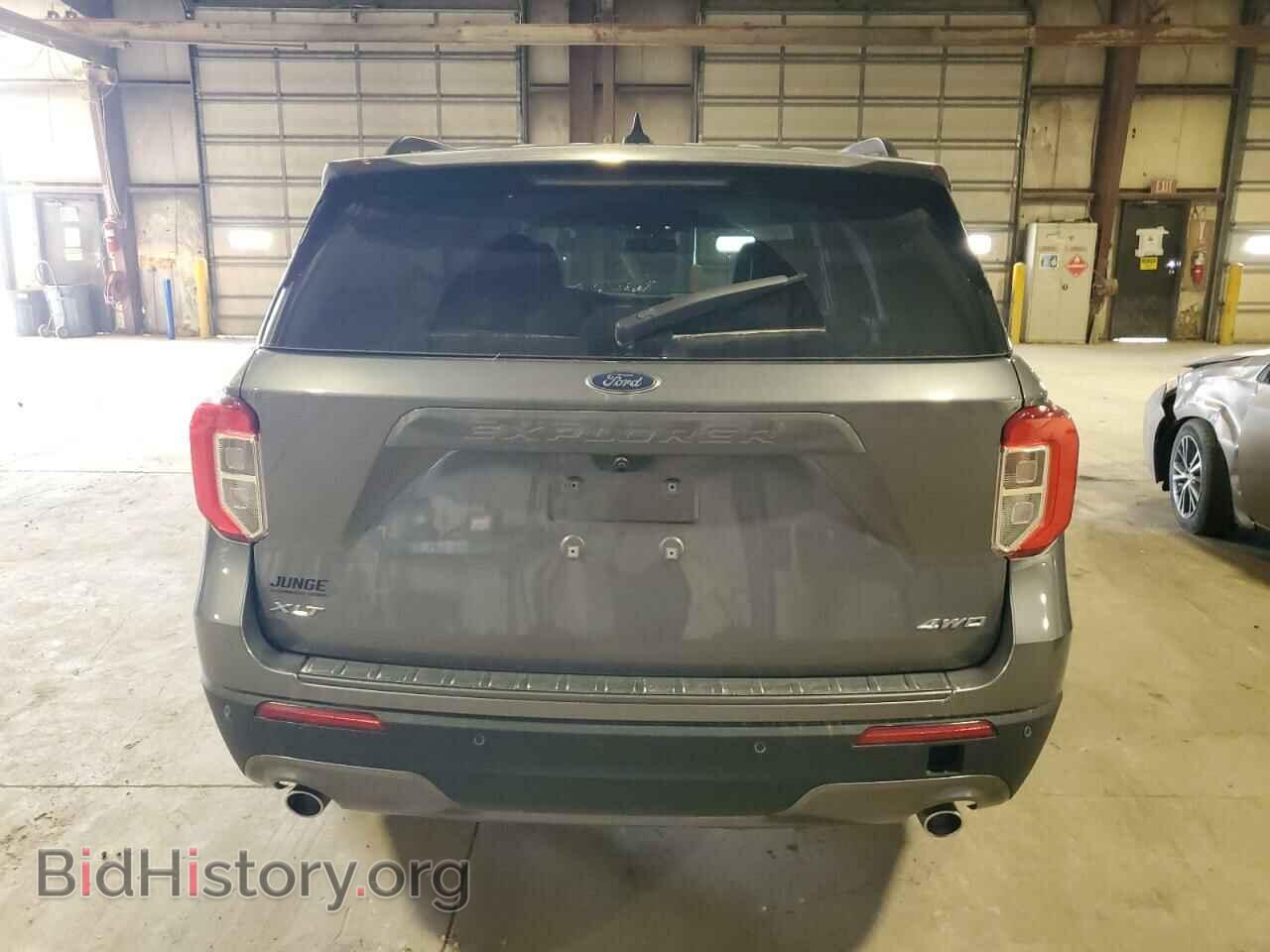 2021 FORD EXPLORER - VIN: 1FMSK8DH3MGC07511 - Photo 6