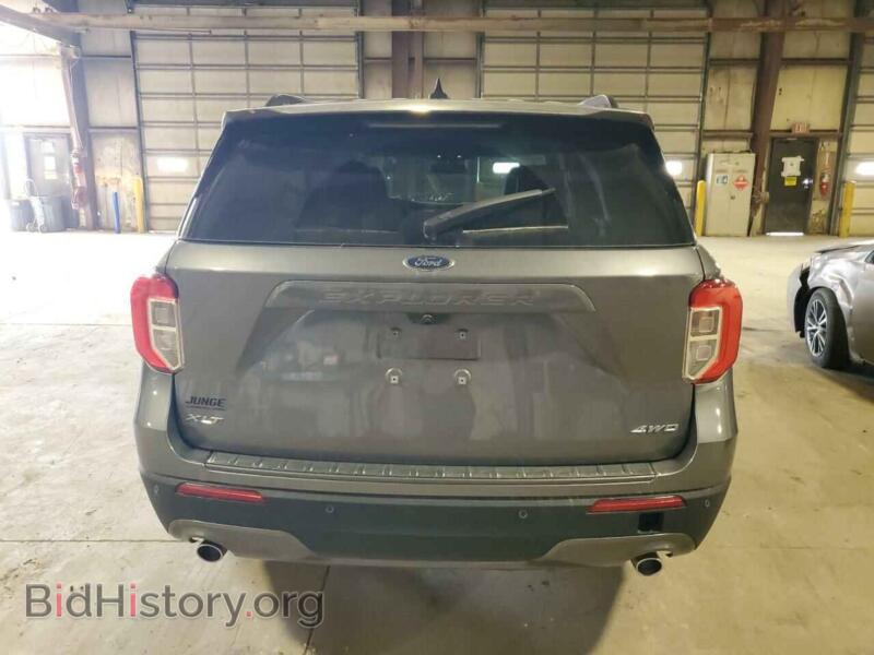 2021 Ford EXPLORER (VIN 1FMSK8DH3MGC07511) — photo 6 of 15