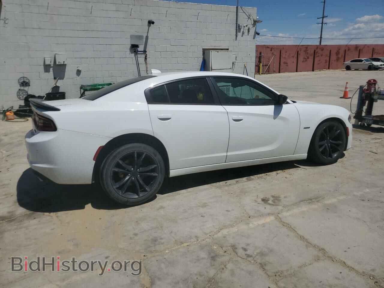 2016 DODGE CHARGER - VIN: 2C3CDXCT0GH281694 - Фото 3