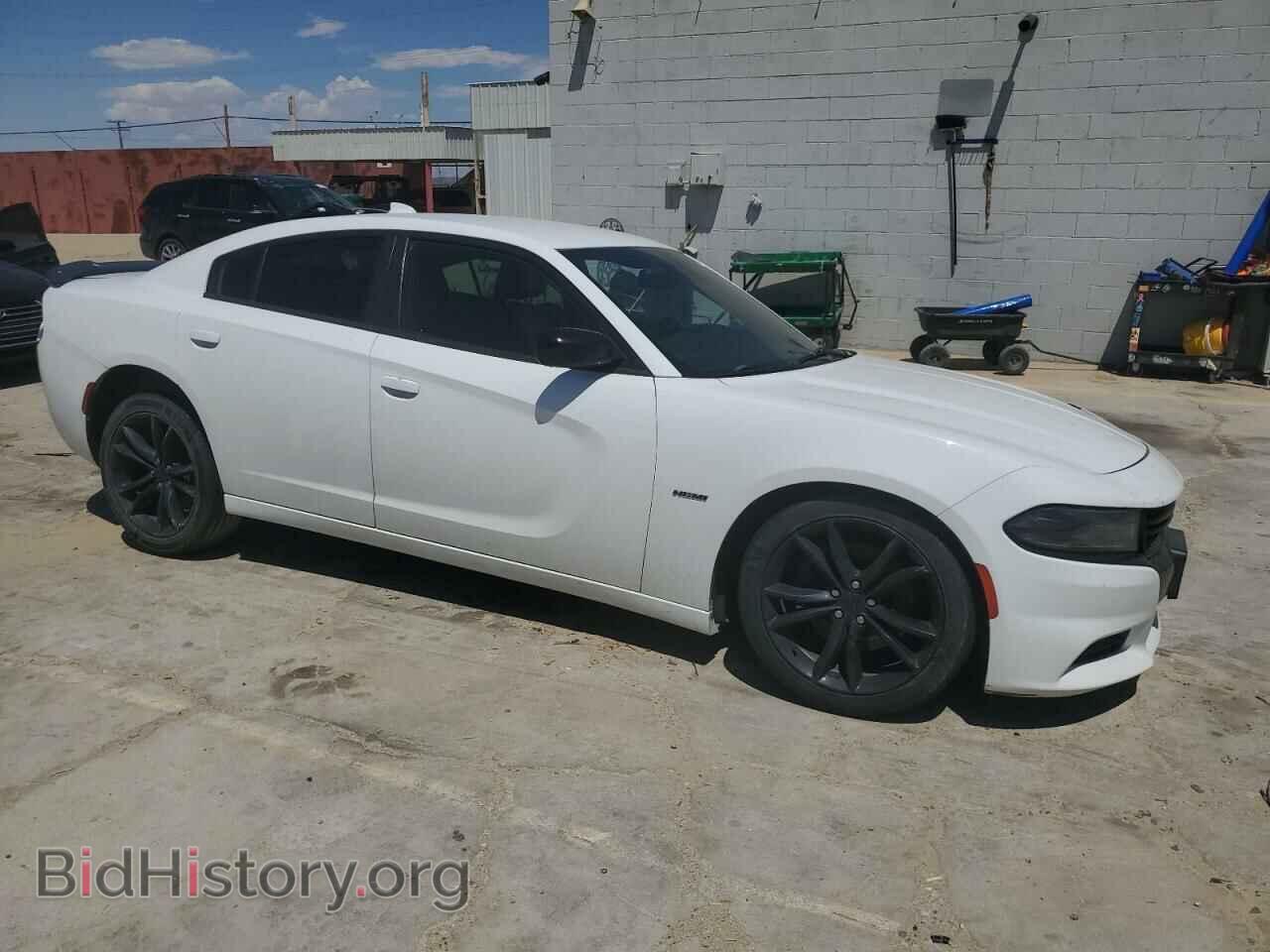 2016 DODGE CHARGER - VIN: 2C3CDXCT0GH281694 - Фото 4