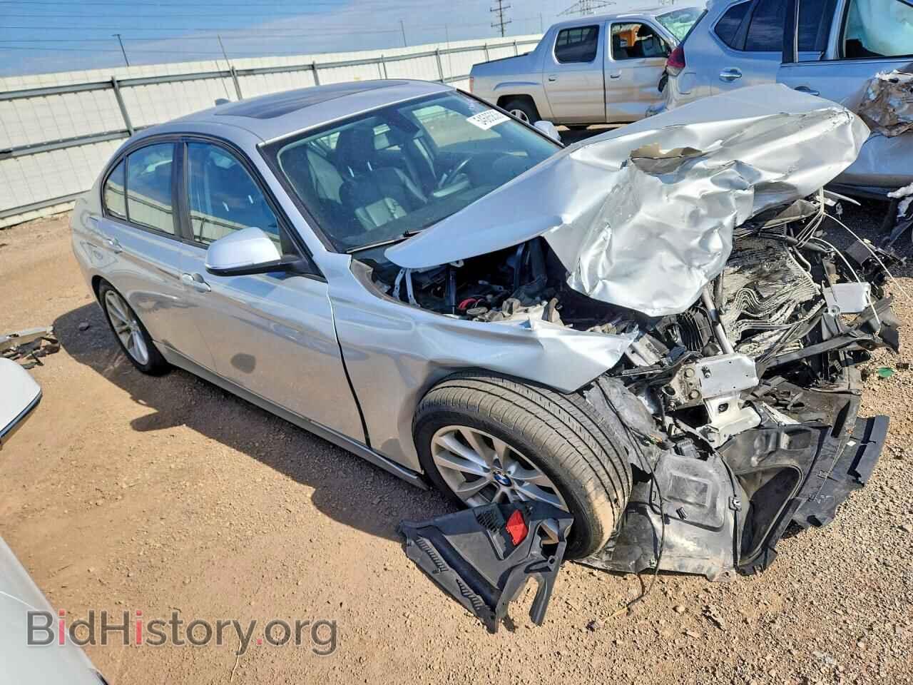 2016 BMW 3 SERIES - VIN: WBA8A3C52GK551504 - Фото 4