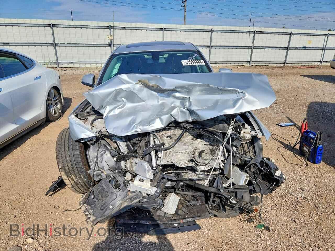 2016 BMW 3 SERIES - VIN: WBA8A3C52GK551504 - Фото 5