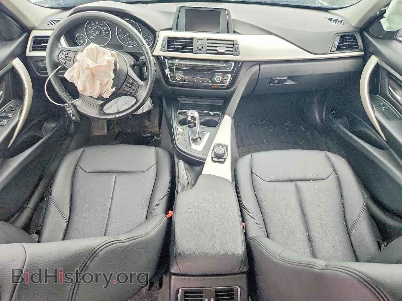 2016 BMW 3 SERIES - VIN: WBA8A3C52GK551504 - Фото 8