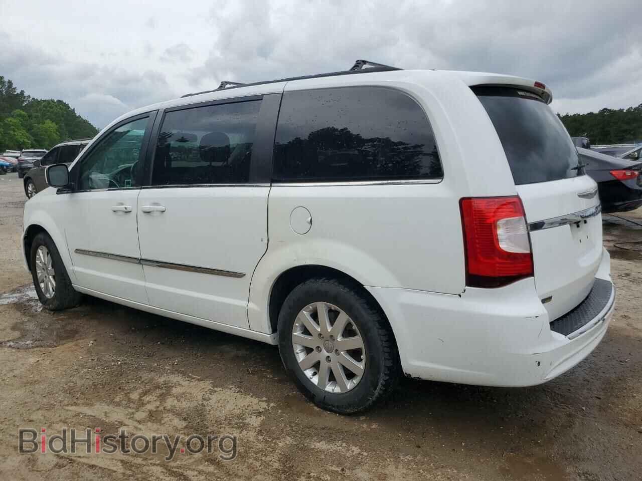 2015 CHRYSLER MINIVAN - VIN: 2C4RC1BG7FR654751 - Фото 2