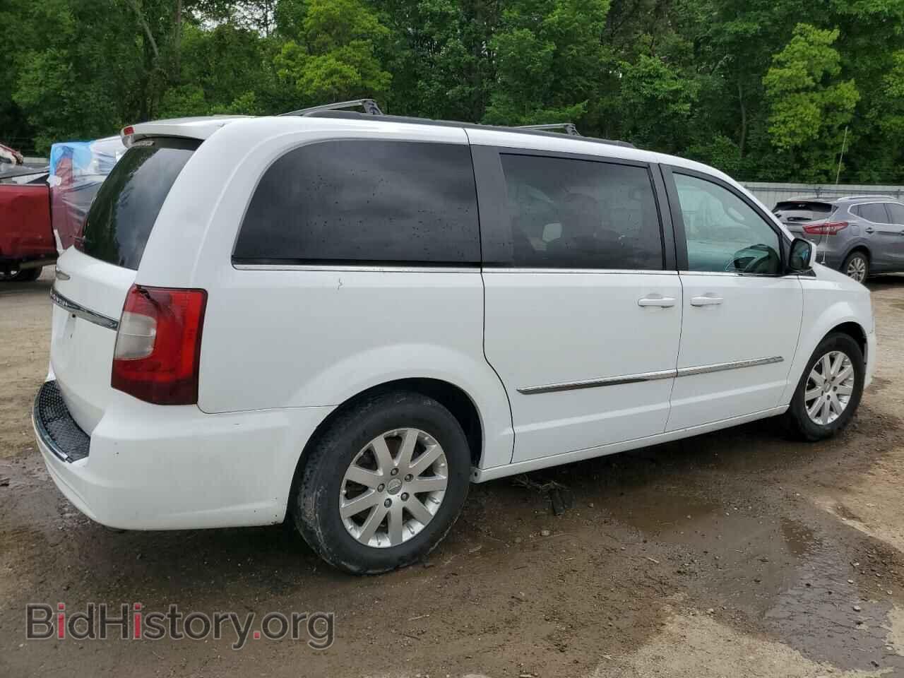2015 CHRYSLER MINIVAN - VIN: 2C4RC1BG7FR654751 - Фото 3