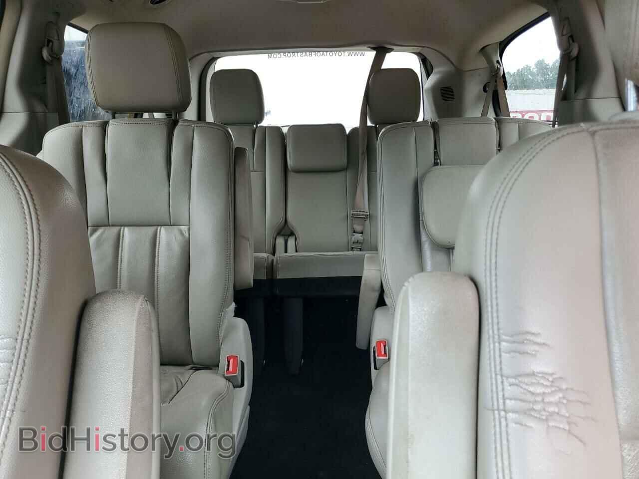 2015 CHRYSLER MINIVAN - VIN: 2C4RC1BG7FR654751 - Фото 10