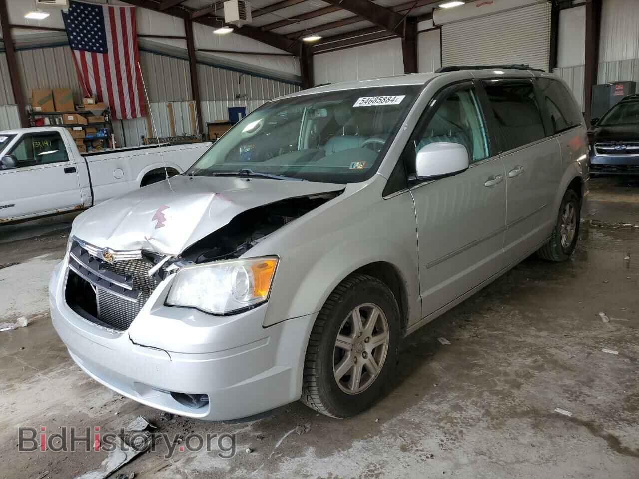 Фотография 2A8HR54X59R598093 - CHRYSLER MINIVAN 2009