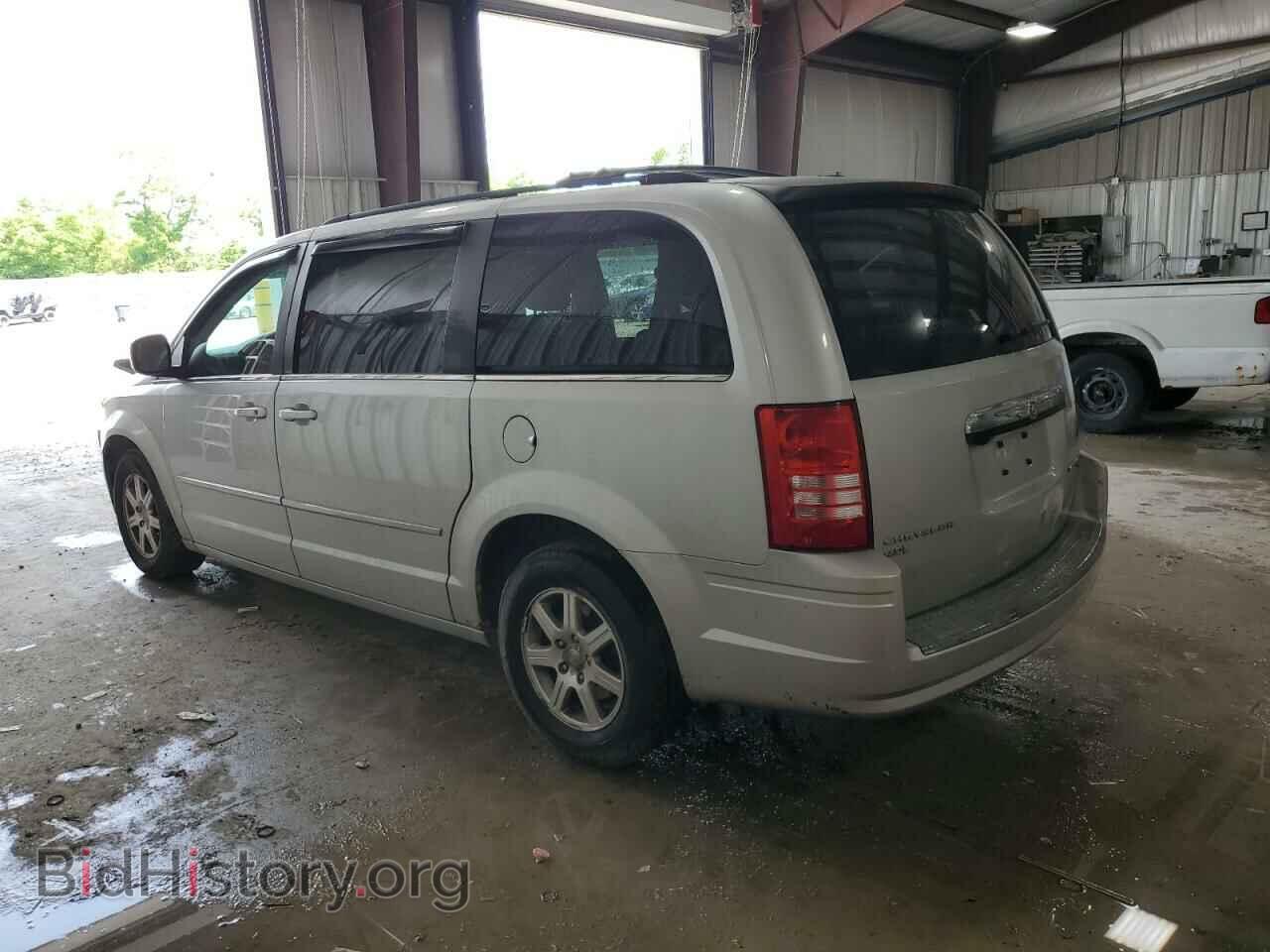 2009 CHRYSLER MINIVAN - VIN: 2A8HR54X59R598093 - Фото 2