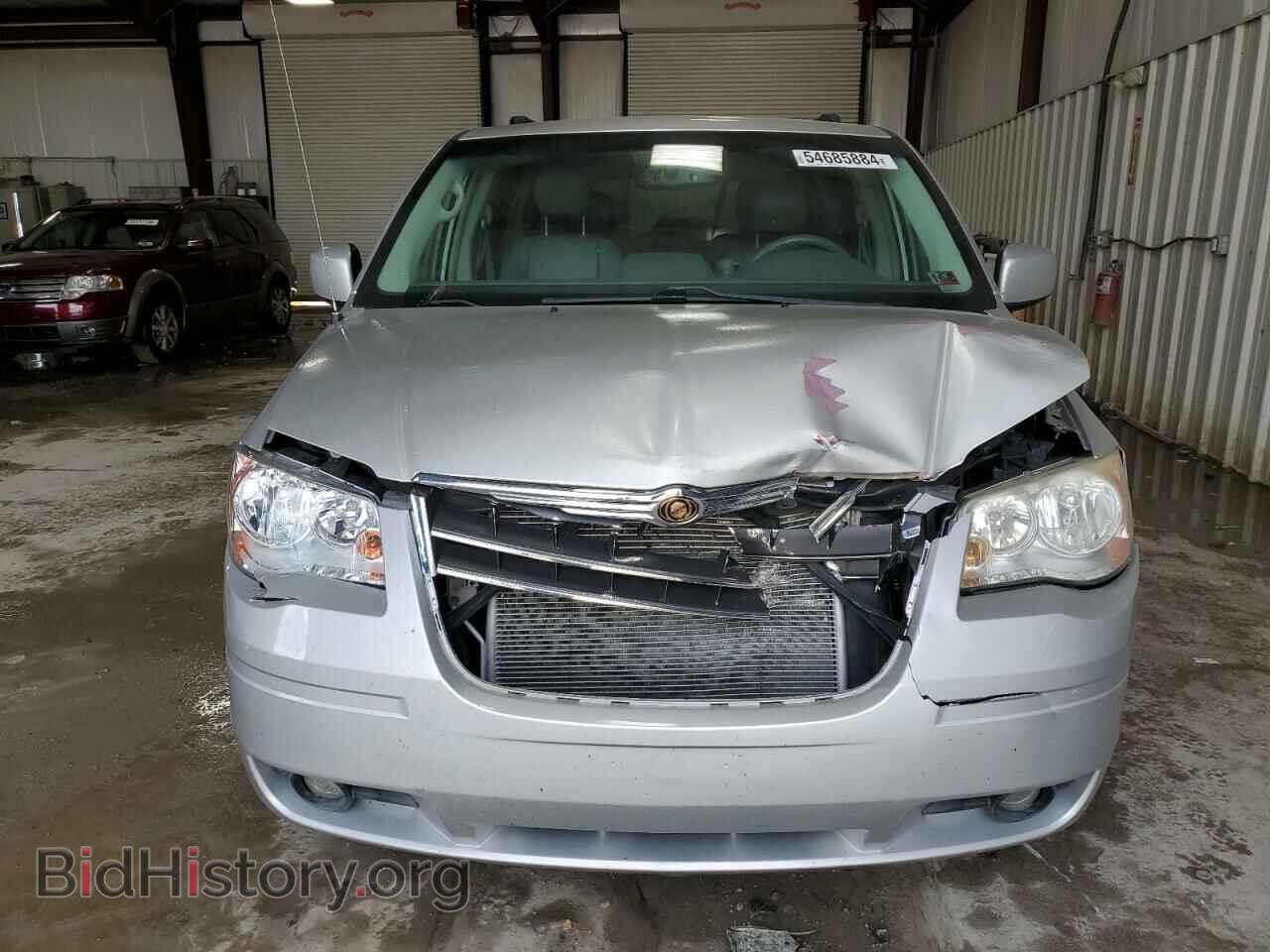 2009 CHRYSLER MINIVAN - VIN: 2A8HR54X59R598093 - Фото 5