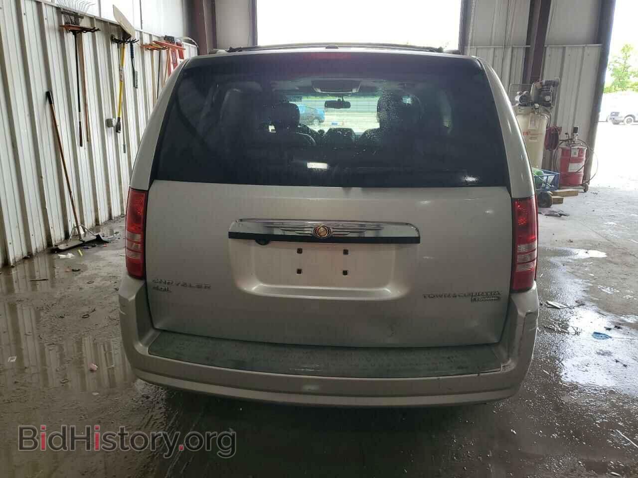 2009 CHRYSLER MINIVAN - VIN: 2A8HR54X59R598093 - Фото 6
