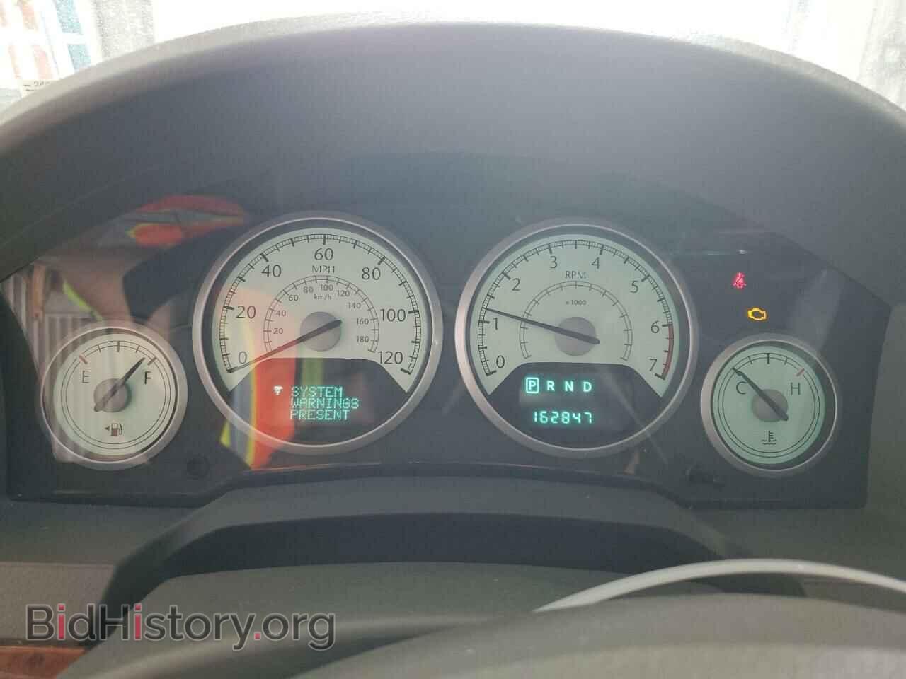 2009 CHRYSLER MINIVAN - VIN: 2A8HR54X59R598093 - Фото 9