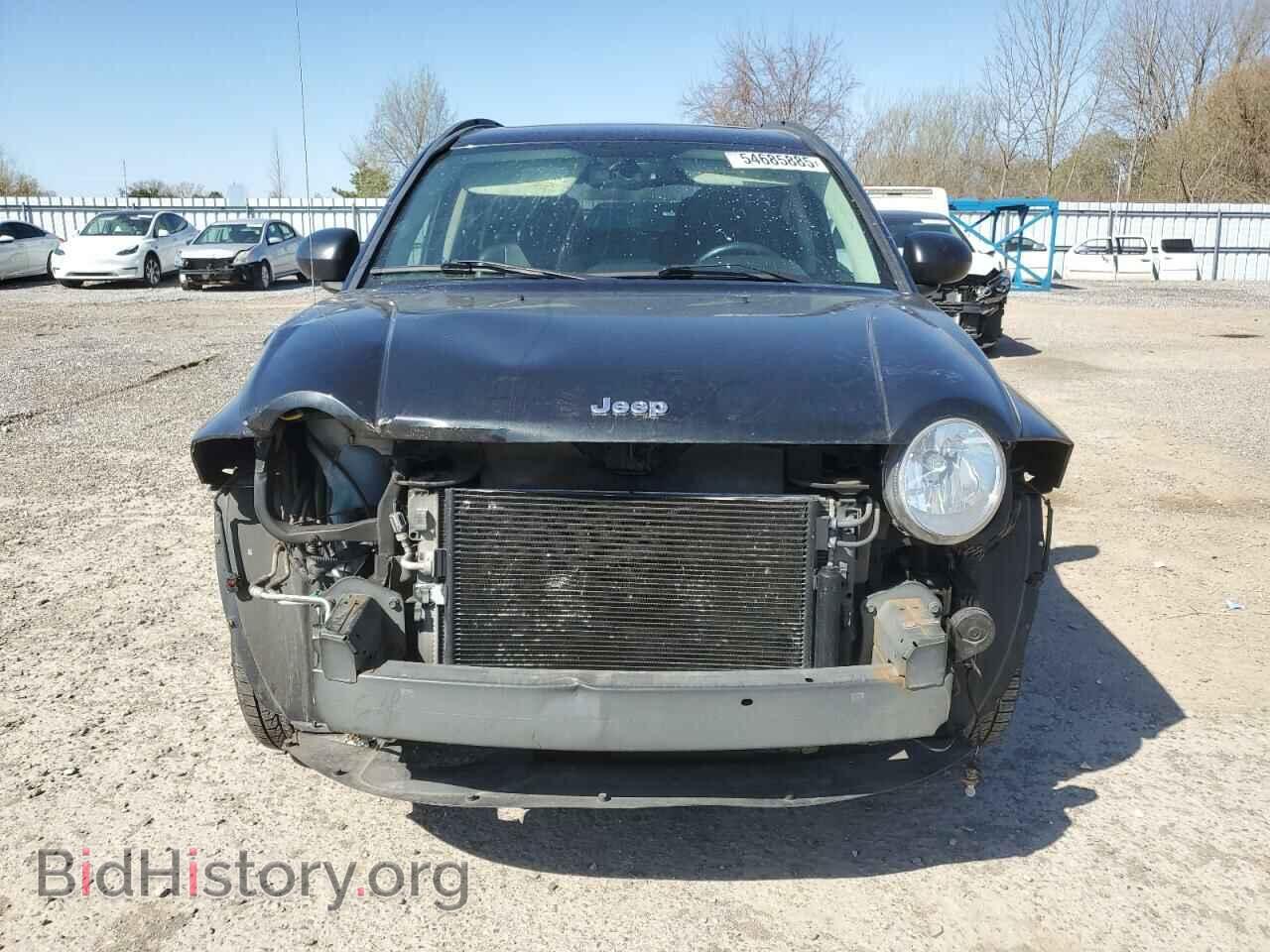 2010 JEEP COMPASS - VIN: 1J4NT5FB0AD551472 - Фото 5
