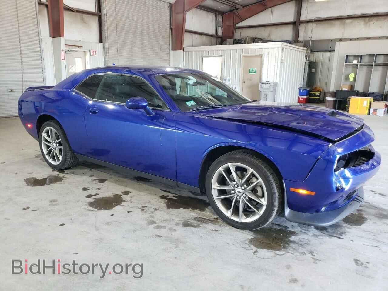 2021 DODGE CHALLENGER - VIN: 2C3CDZKG0MH674526 - Photo 4
