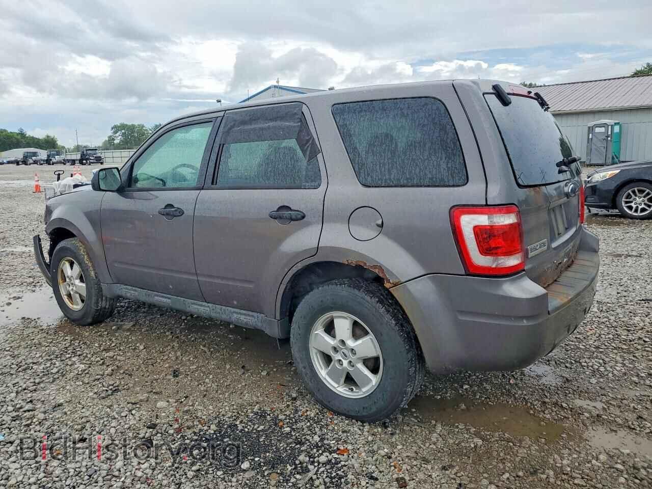2012 FORD ESCAPE - VIN: 1FMCU0C76CKB51262 - Фото 2