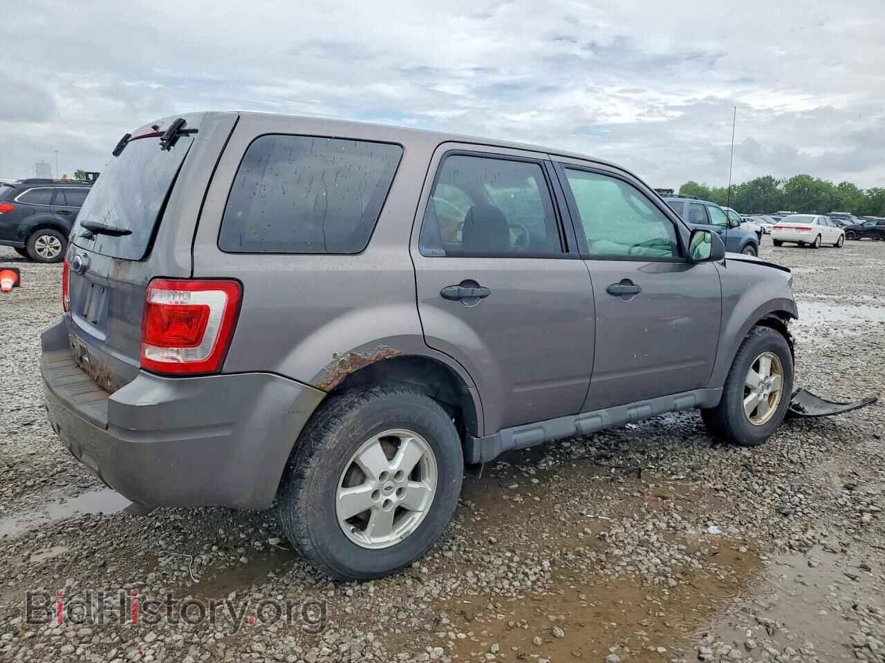 2012 FORD ESCAPE - VIN: 1FMCU0C76CKB51262 - Фото 3