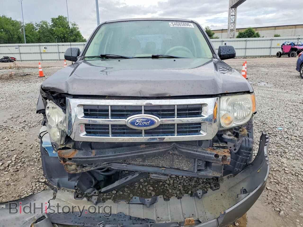 2012 FORD ESCAPE - VIN: 1FMCU0C76CKB51262 - Фото 5