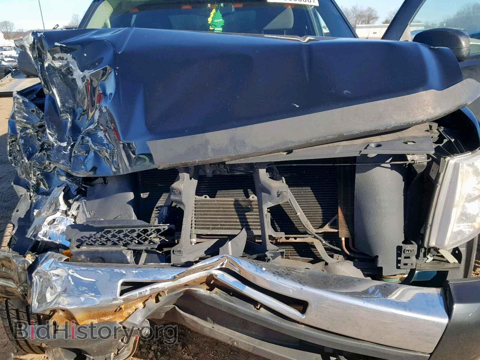 2009 CHEVROLET SILVERADO - VIN: 1GCEK24059Z138731 - Фото 7